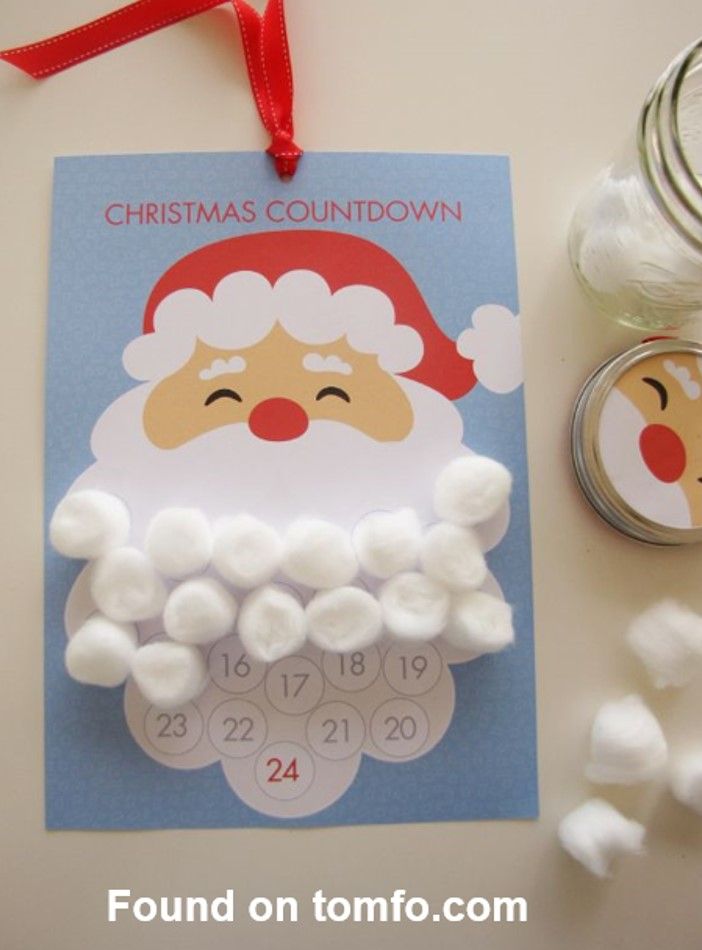 Creative Ways to Countdown to Christmas 