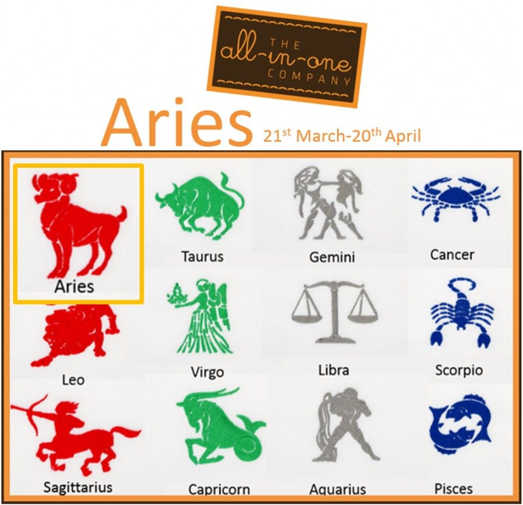 Onesie Embroidery: Aries