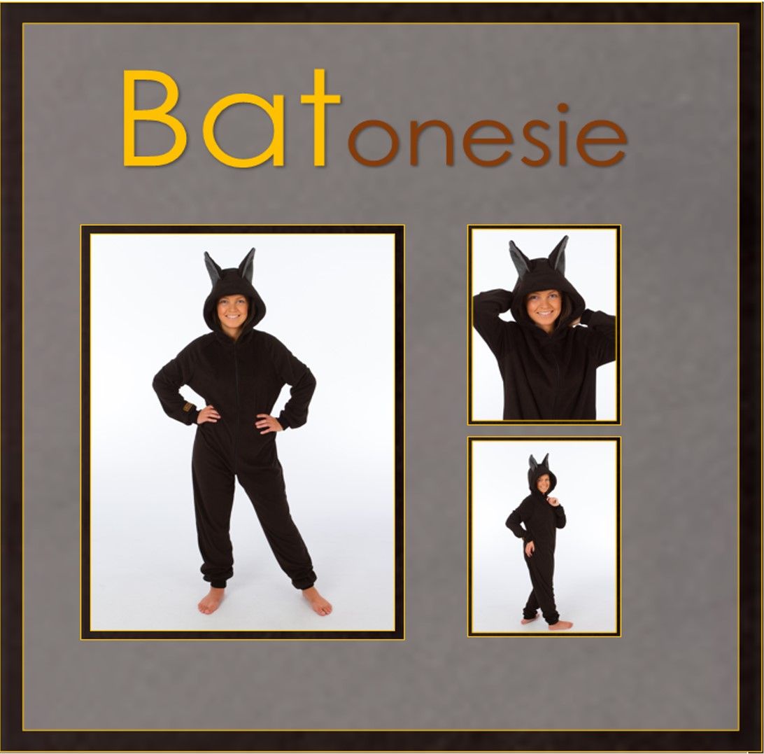 Onesie Week of Reveal... Our Bat Onesie