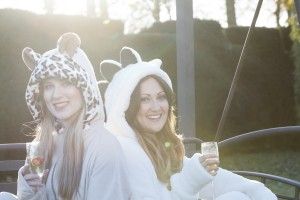 Onesie Ideas: The Ultimate Bridal Party