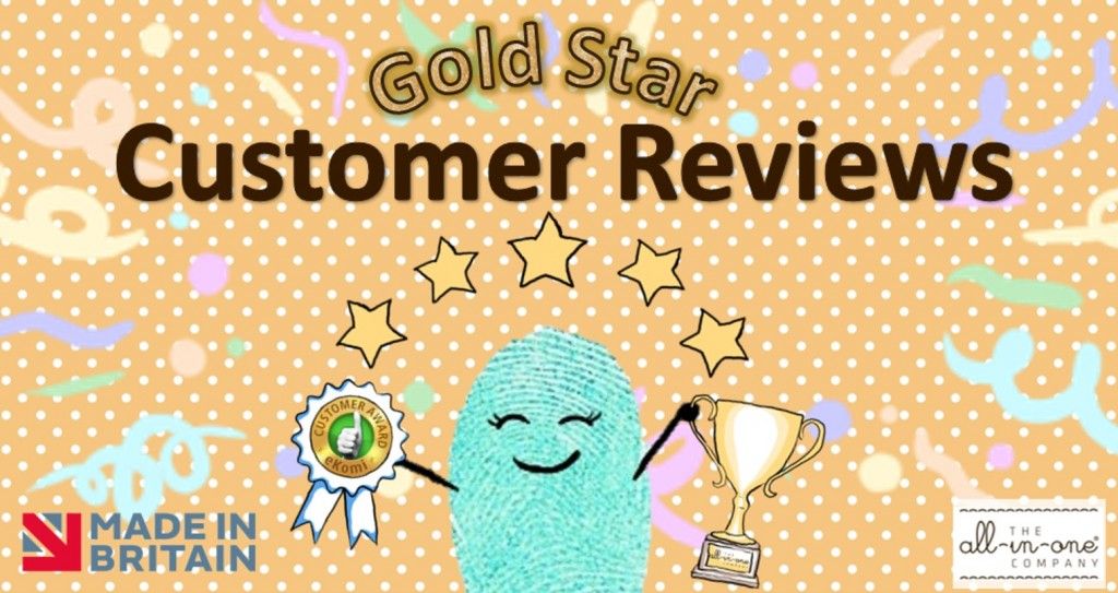 Bursting with Pride - Customer Reviews 