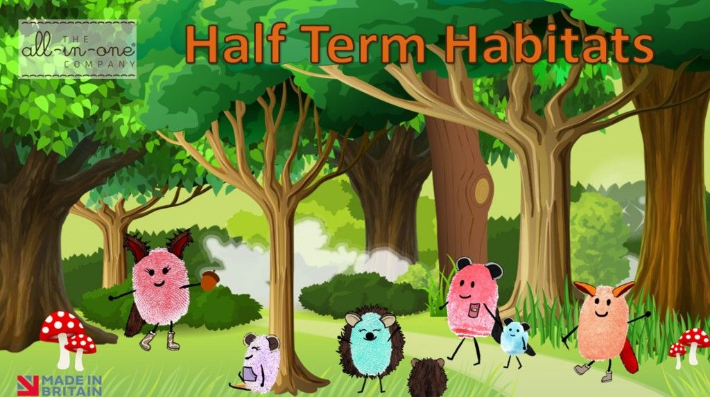 Half Term Habitats