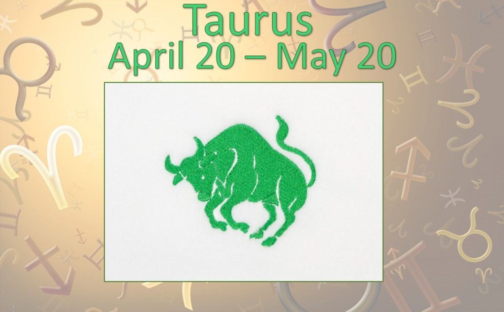 Onesie Horoscopes - Taurus 