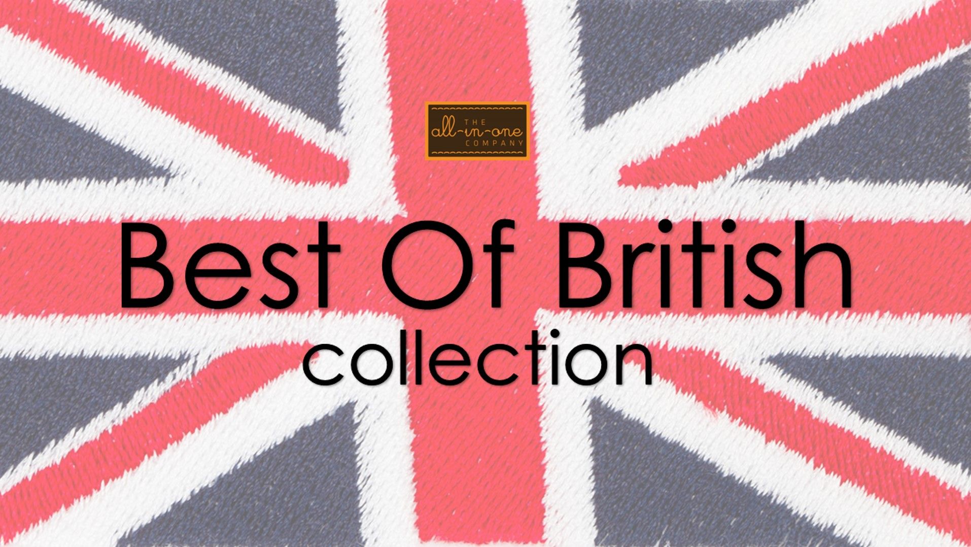 Onesies 'Best of British' 