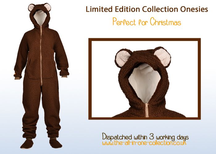 Onesie Collection of the Day - Lambskin Luxury - Oh Yeahhhh!