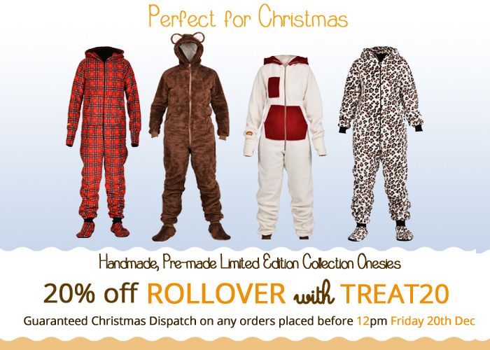 Onesie Offers: Sale Rollover!!