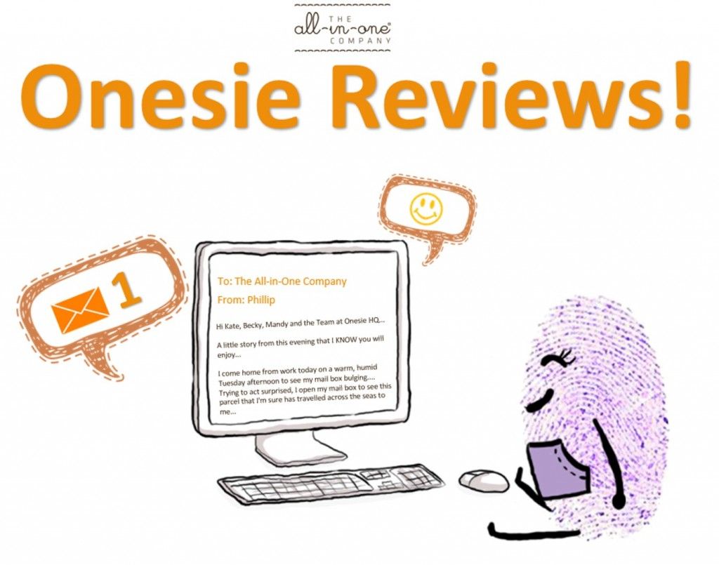 Onesie Reviews - Phillip's Story
