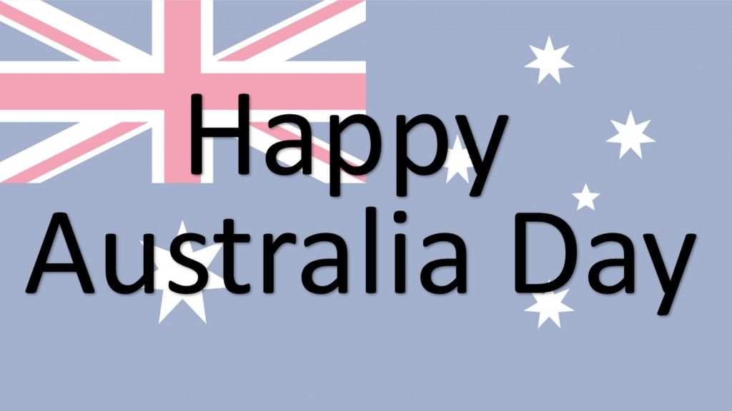 Onesie Australia Day