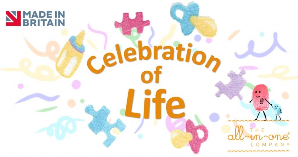The Celebration of Life!