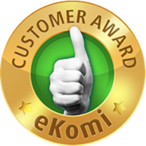 ekomi custoemr award