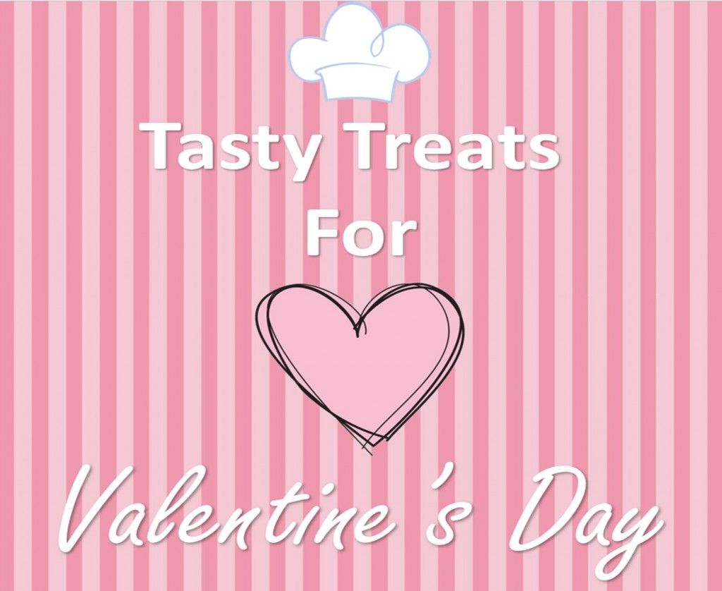 Onesie Tasty Treats for Valentines Day