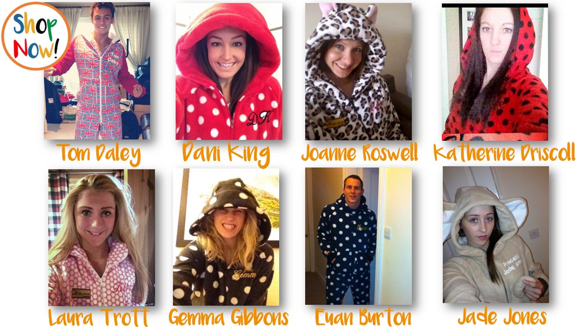 Olympic Onesies The All in One Company