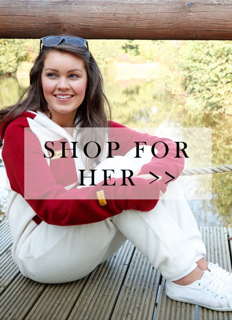 SHOP FOR HER VALENTINES
