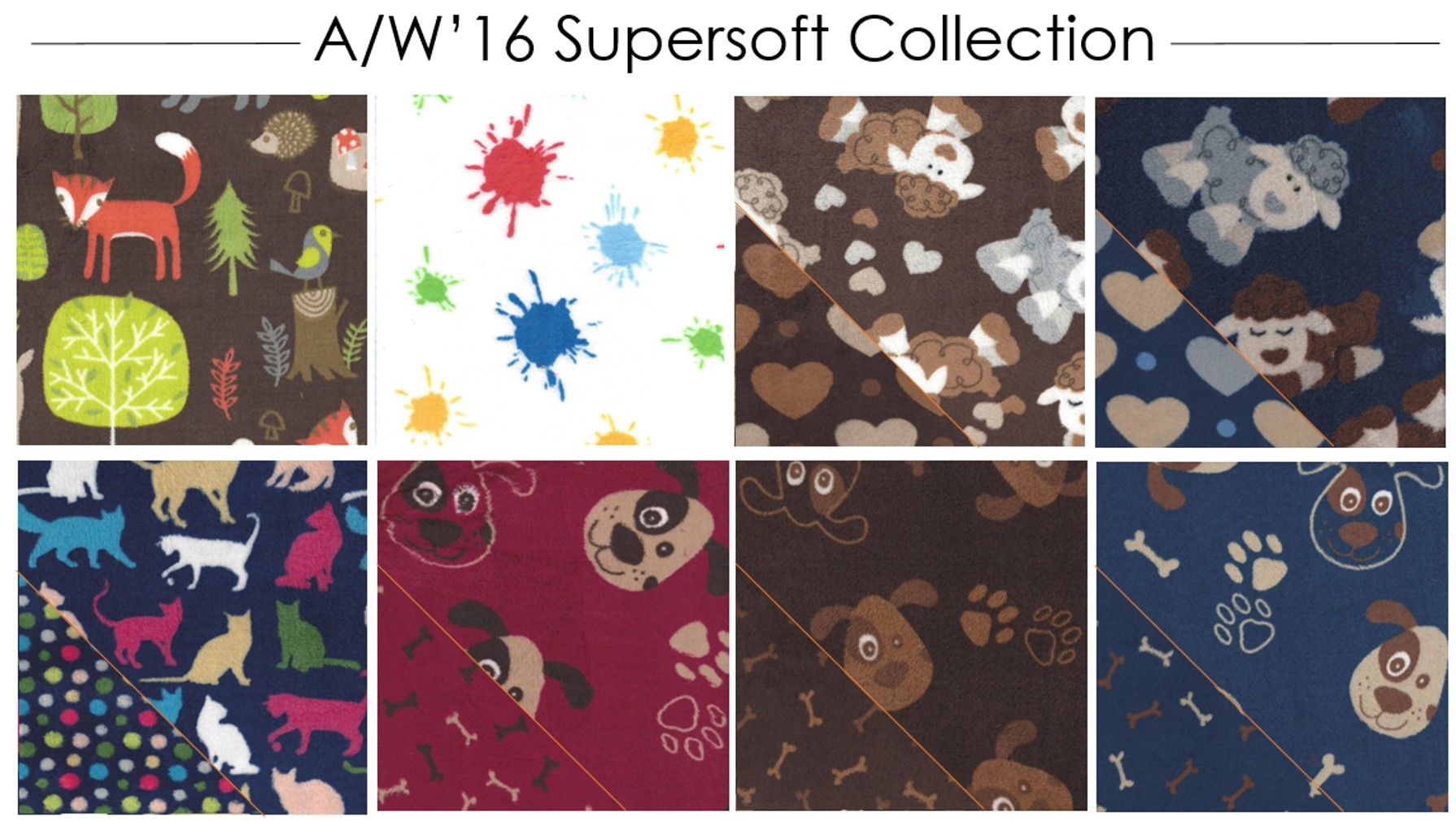 Passion for Patterns with 14 NEW Designs!
