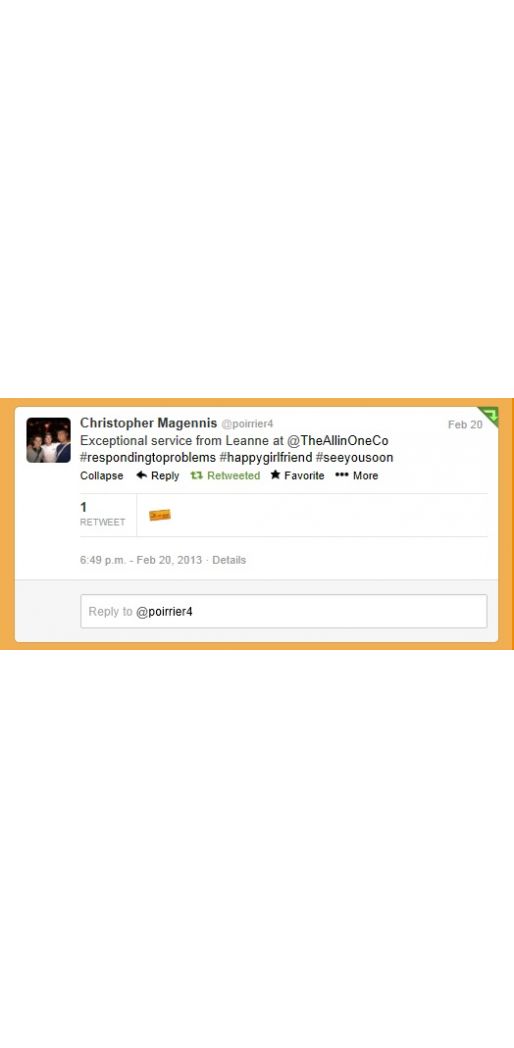 Onesie Review - Onesie Tweet - Christopher Magennis