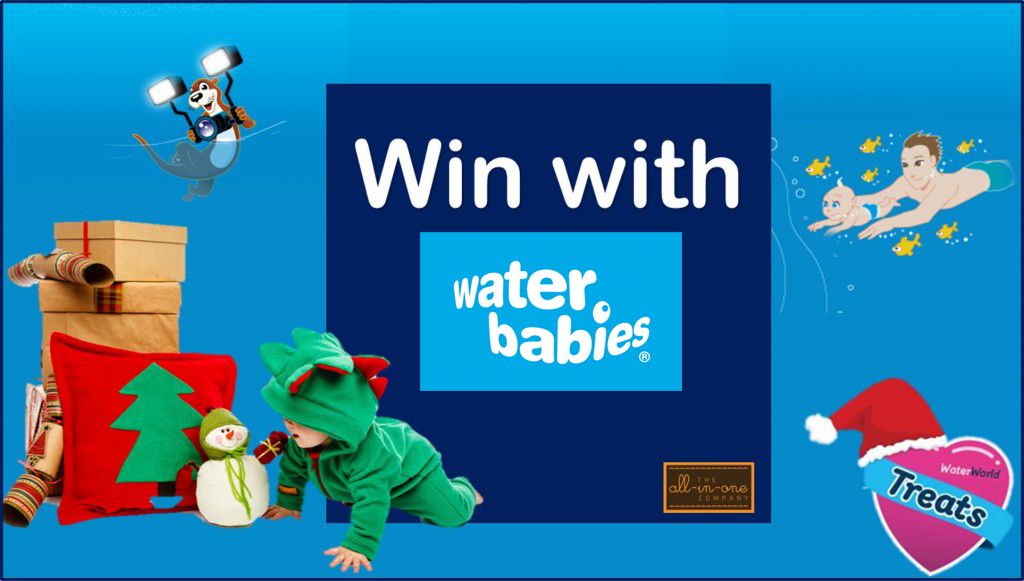 Onesies with Water Babies