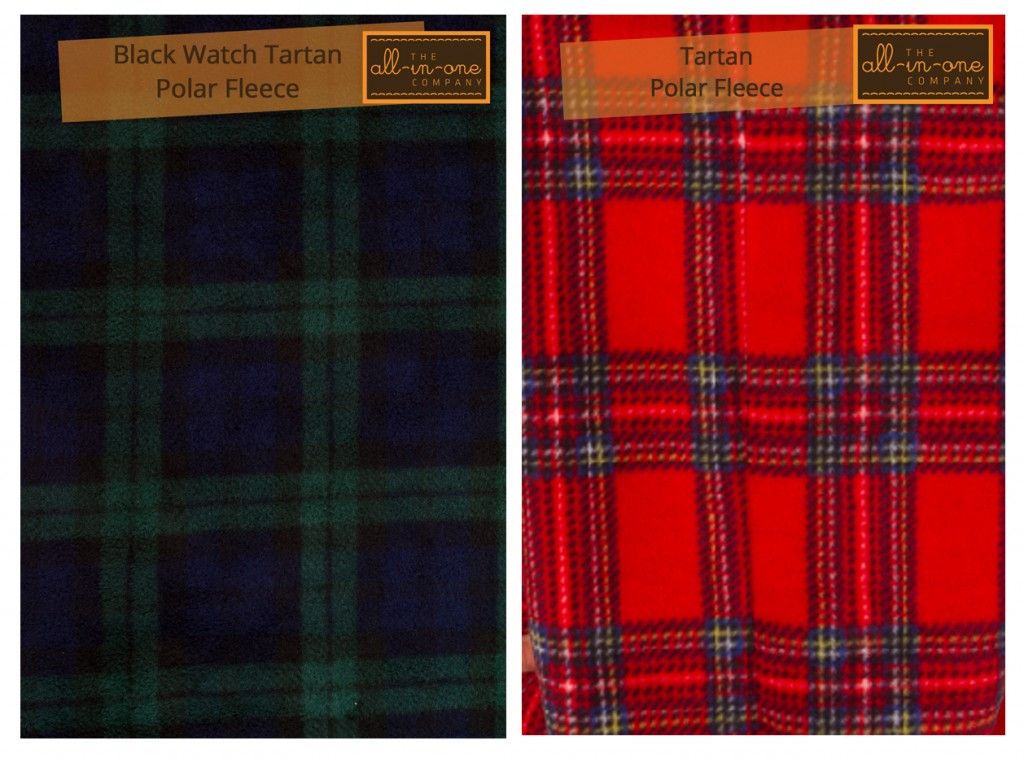 Tartan Onesies by The All-in-One Company®