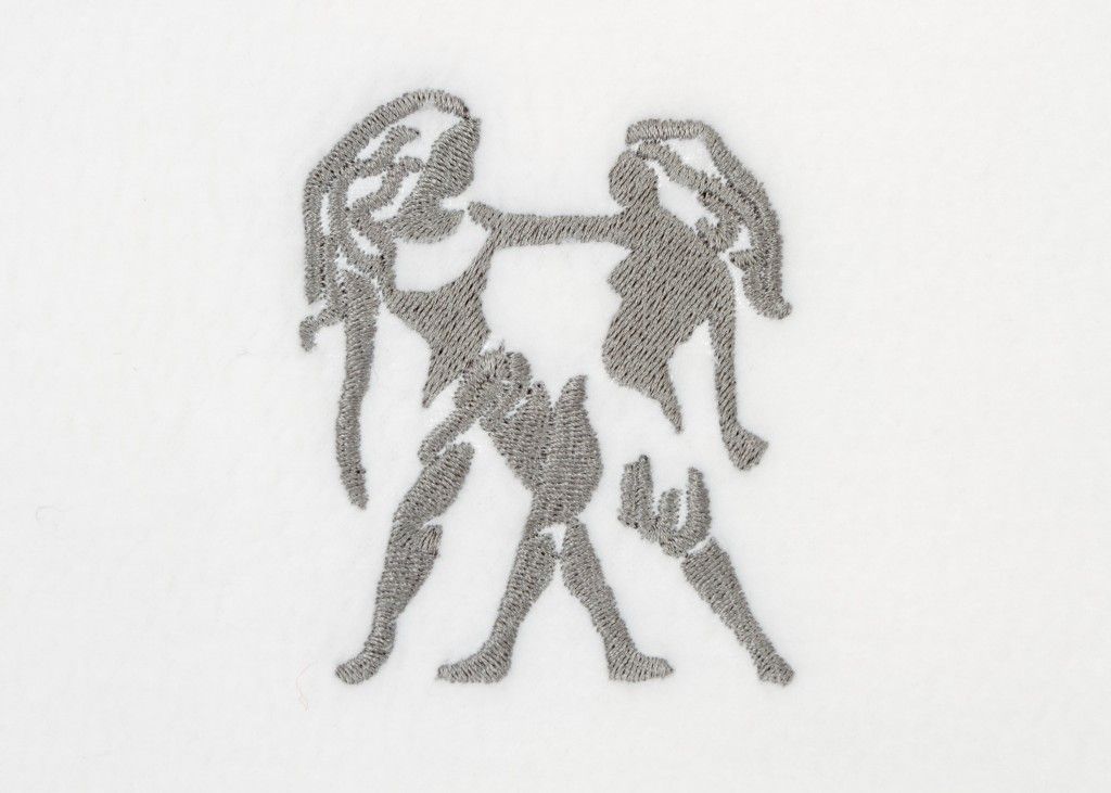 Onesie Horoscope Embroidery