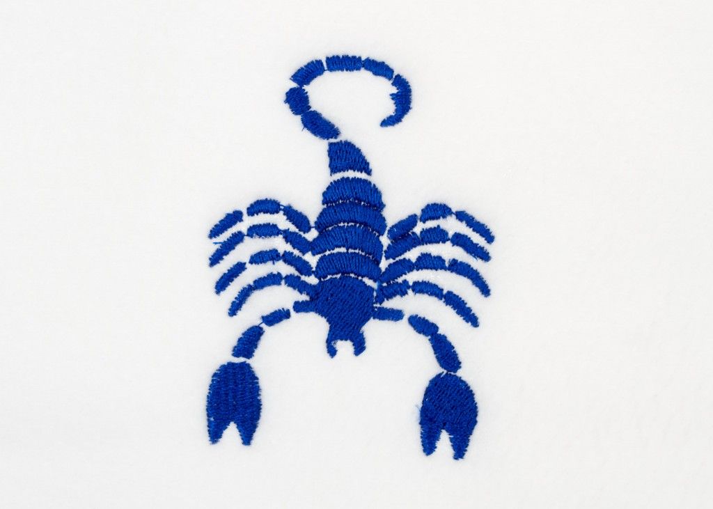 Onesie Horoscope Embroidery