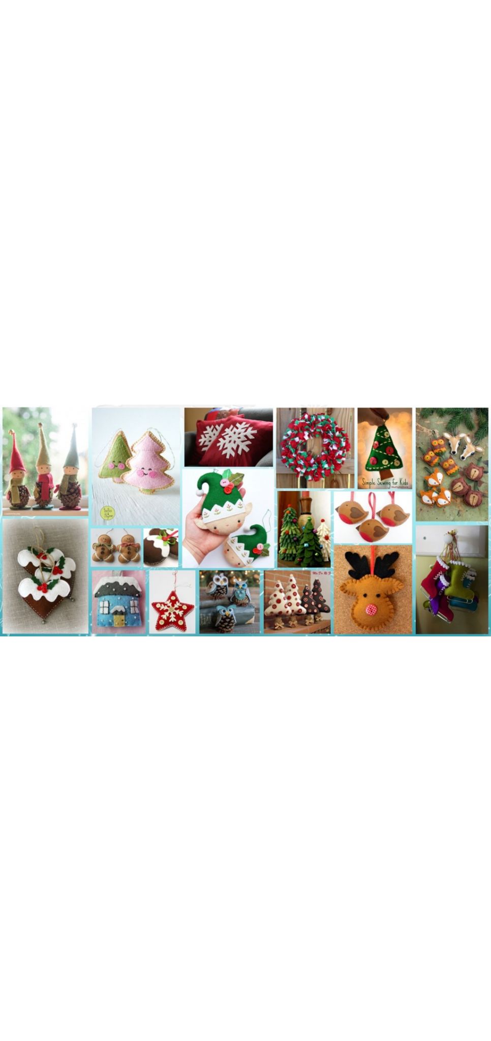 Christmas Creations with Discounted Offcut Fabrics
